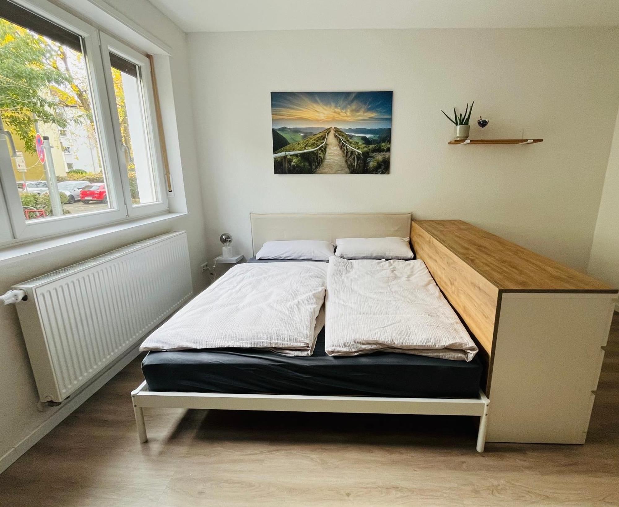 Black Forest City Apartment Mit Kostenlosem Parkplatz 프라이부르크 임 브리스가우 외부 사진
